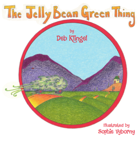 The Jelly Bean Green Thing