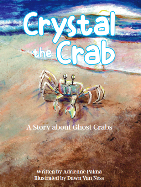 Crystal the Crab