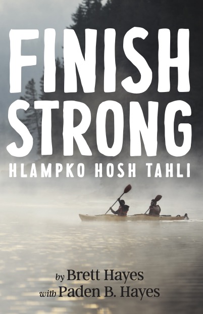 Finish Strong: Hlampko Hosh Tahli