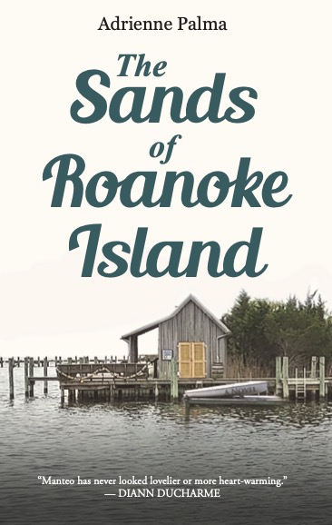 The Sands of Roanoke Island