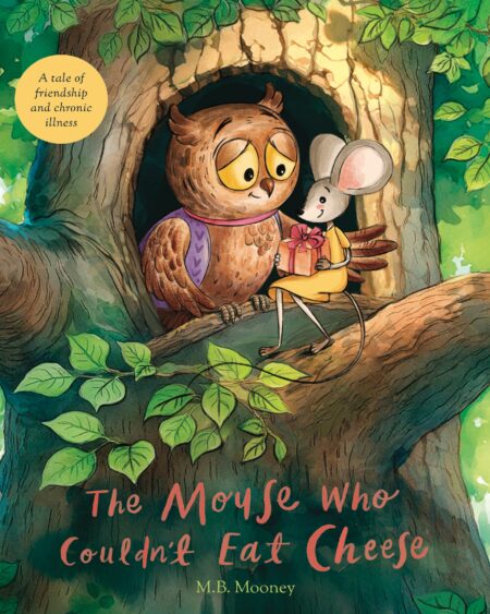 The Mouse Who Couldn't Eat Cheese